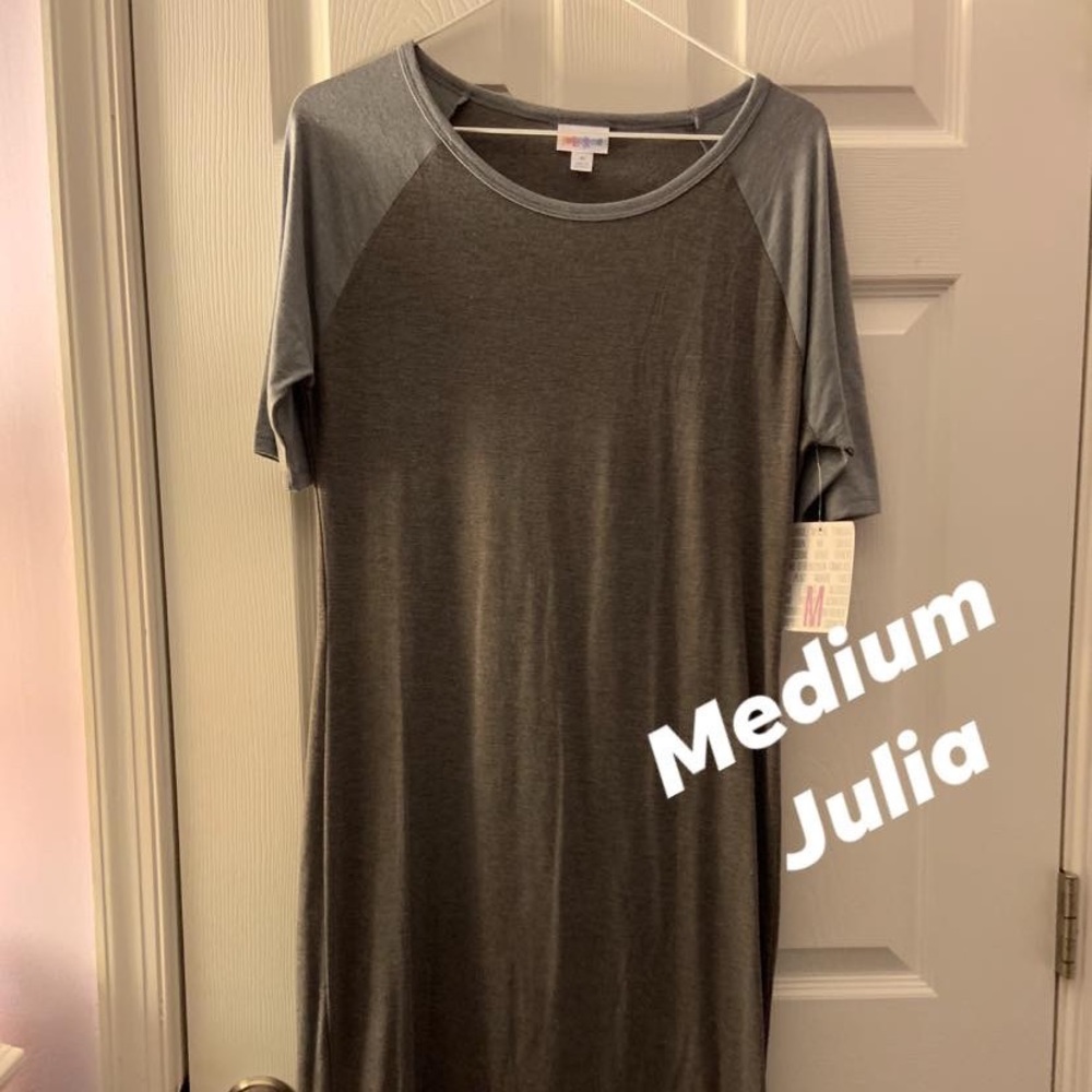 LLR Julia (greys)